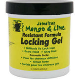 & Lime Locking Gel Resistant Formula, 16 Oz
