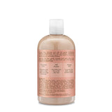 Shea Moisture Shampoo and Conditioner Set, Coconut and Hibiscus Curl & Shine 13-Oz Ea Bundled with Curl Enhancing Smoothie 12-Oz. Curly Hair Products with Coconut Oil, Vitamin E & Neem Oil