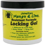 & Lime Locking Gel Resistant Formula, 16 Oz