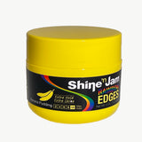 Ampro SHINE N JAM Rainbow Edges Extra Hold and Shine 4 oz, MELON