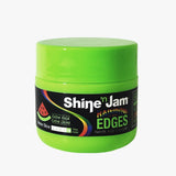 Ampro SHINE N JAM Rainbow Edges Extra Hold and Shine 4 oz, MELON