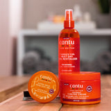 Cantu Extra Hold Edge Stay Gel, 2.25 Fl Oz