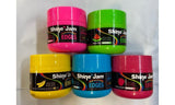 Ampro SHINE N JAM Rainbow Edges Extra Hold and Shine 4 oz, MELON