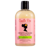 Camille Rose Sweet Ginger Cleansing Rinse, 12 oz