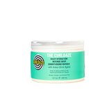 Curldaze Silky Hydration Intense Deep Conditioning Masque with Kukui Oil and Agave 12 oz