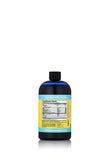 Blueberry Bliss Blissful Lengths Liquid Hair Growth Vitamin 16Oz, Blue
