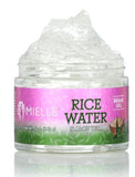 Mielle Rice Water & Aloe Vera Braid Gel, 5 oz