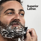 - Beard Scrubber - Silicone Facial Hair Exfoliator & Brush - Deep Cleans, Unclogs Pores, Promotes Hair Growth, & Removes Beardruff - Soft-Touch Shower & Bathroom Accessory - Charcoal