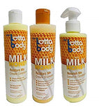 Lotta Body with Milk Honey Restore Me Cream Set