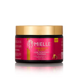 Mielle Pomegranate & Honey Coil Sculpting Custard, Styling Gel for Curly Hair, 12 Oz