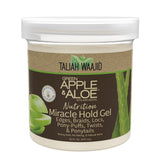 Brand Green Apple & Aloe Nutrition Miracle Hold Styling Gel 16Oz