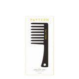 By Tracee Ellis Ross Mini Wide Tooth Comb for Curly Hair, Coilies and Tight-Textured Hair