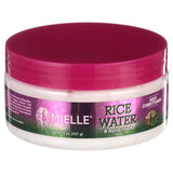 Mielle Moisturizing Shine Enhancing Deep Conditioner with Rice Water & Aloe Vera, 8 Oz