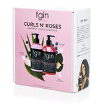 Rose Water Shampoo + Conditioner DUO - for Natural Hair - Dry Hair - Curls - Waves - Color Treated Hair - Low Porosity - Fine Hair 13Oz