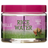 Mielle Rice Water & Aloe Vera Braid Gel, 5 Oz