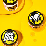 Bee Girl Push It! Edge Gel, 8 Oz.