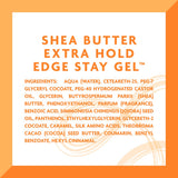 Cantu Extra Hold Edge Stay Gel, 2.25 Fl Oz