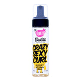 Bee Girl Crazy-Sexy-Curl Setting Foam, 7 fl. oz