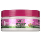 Mielle Moisturizing Shine Enhancing Deep Conditioner with Rice Water & Aloe Vera, 8 Oz