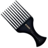 SPC86 Salon-Style Hair Pick and Barber Comb - Pick Comb for Curly Hair and Afro Parting Comb - Hair Care Comb for Thick Hair -  Quality Barber Supplies and Hair Comb