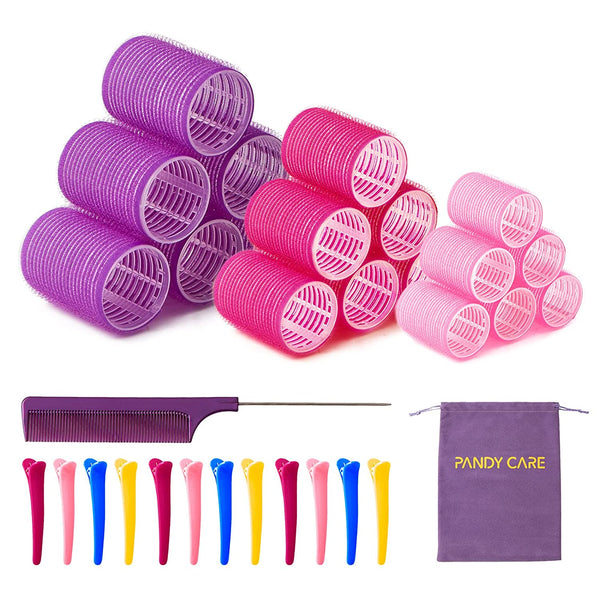 Hair Roller Tray Sets