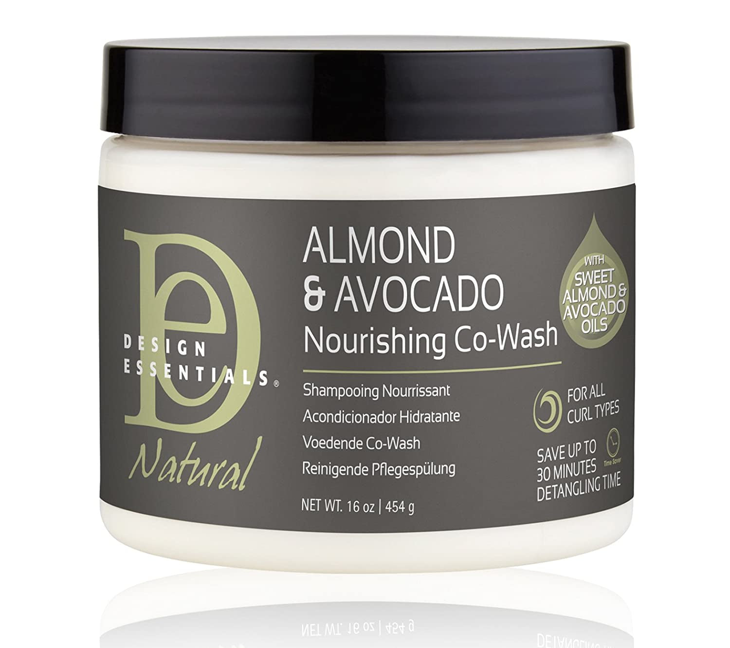 Design Essentials Almond Avocado Daily Moisture Lotion 6 oz