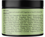 Organics Rosemary Mint Strengthening Edge Gel with Biotin & Essential Hair Oil (2 oz)