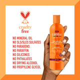 Cantu Moisturizing Curl Activator Cream with Shea Butter, 12 Fl Oz