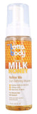 Lotta Body Mousse Curl Define Milk & Honey 7 oz, Refine Me (207 ml) (Pack of 2)