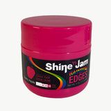 Ampro SHINE N JAM Rainbow Edges Extra Hold and Shine 4 oz, MELON