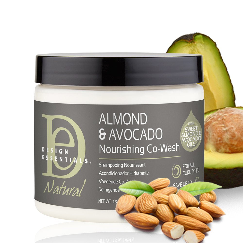 Design Essentials Almond Avocado Daily Moisture Lotion 6 oz