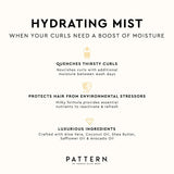 By Tracee Ellis Ross Hydrating Mist, 3 fl. oz, Travel Size, Avocado Oil