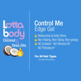 Lottabody Edge Control Hair Styling Gel