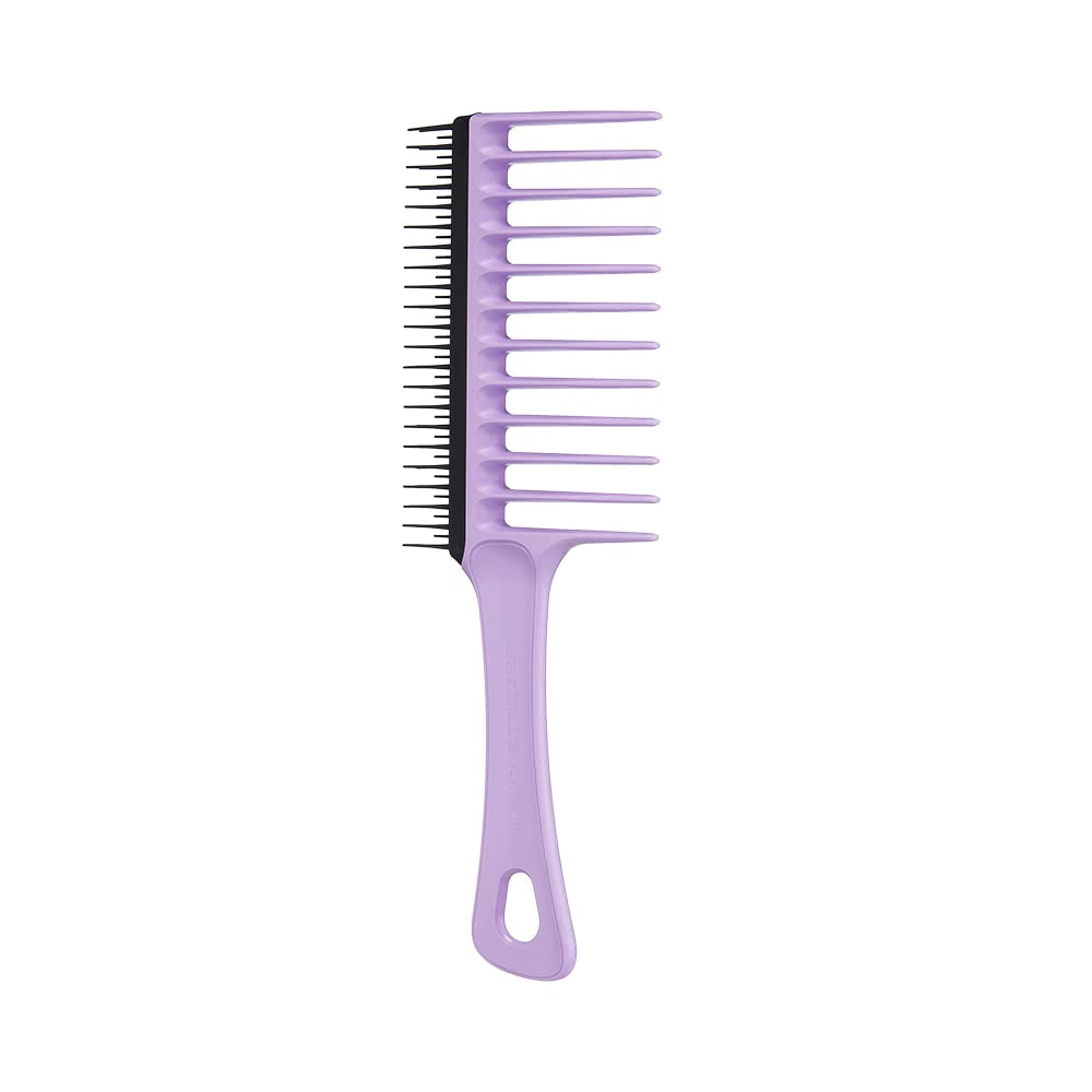 Kent SPC86 Salon-Style Hair Pick and Barber Comb - Pick Comb for Curly Hair  and Afro Parting Comb - Hair Care Comb for Thick Hair - Kent Quality