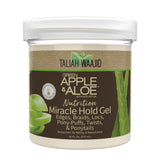 Brand Green Apple & Aloe Nutrition Miracle Hold Styling Gel 16Oz